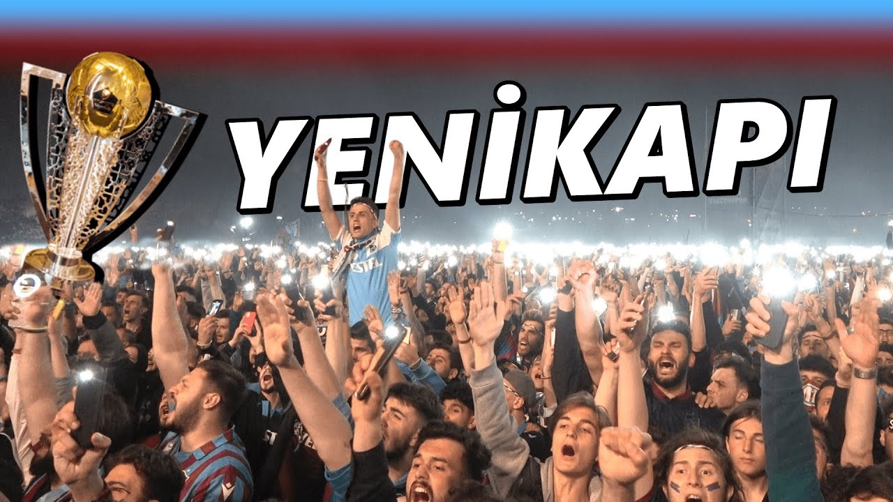 380 BİN KİŞİ 1 YERDE !! | Trabzonspor'un Şampiyonluk Kutlaması