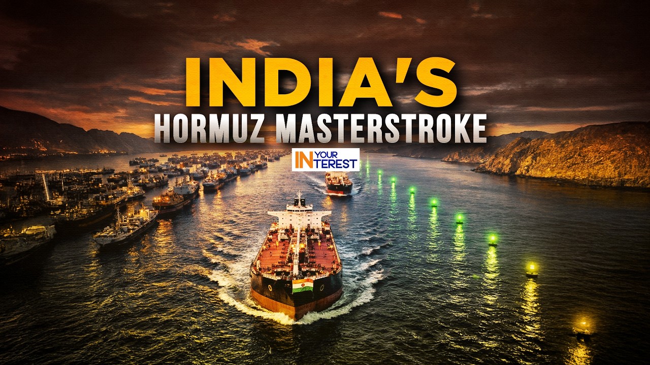 How India Kept Hormuz Open During the West Asia Crisis | Modi–Jaishankar Talks With Iran Explained