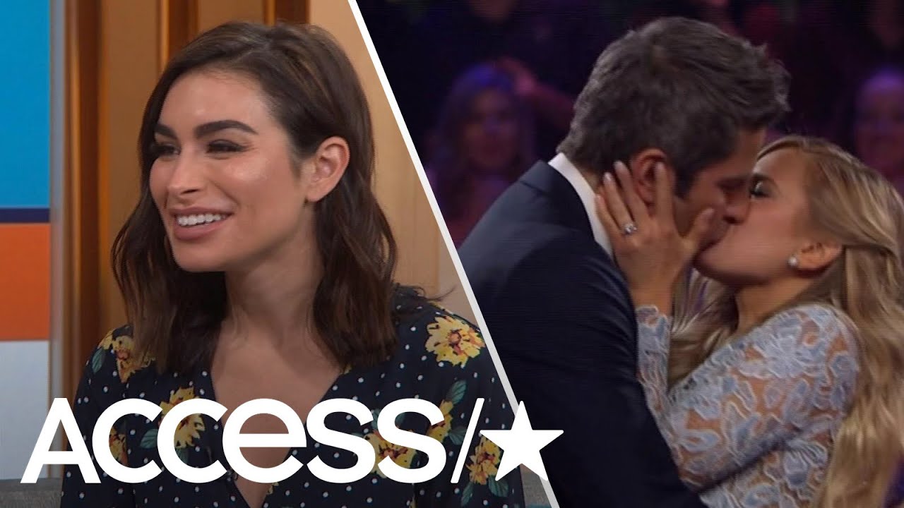 'The Bachelor': Ashley I. Says Arie's Proposal To Lauren B. Happened 'Too Fast' | Access