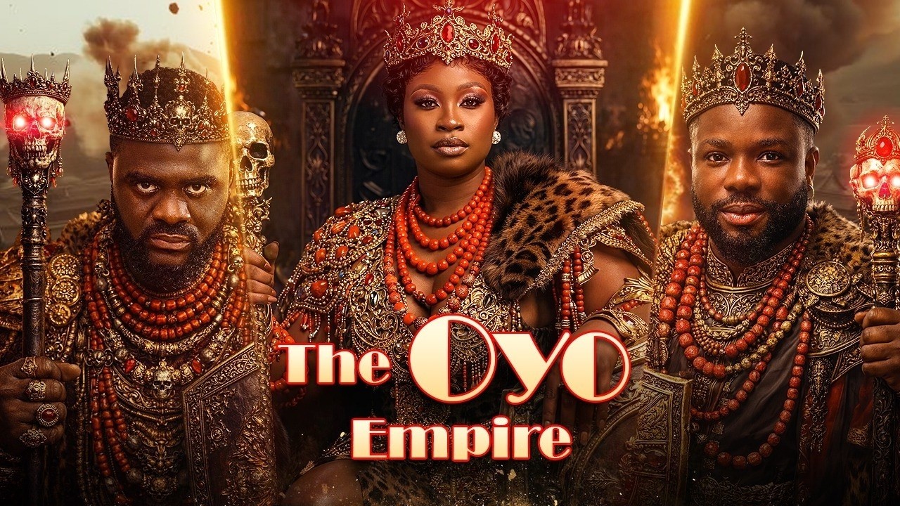 OYO EMPIRE  - Latest Yoruba Movie 2026 Starring ITELE | JULLIET JATTO |  TUNDE ADERINOYE | ANIKE AMI