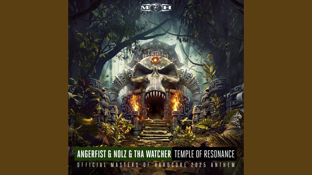 Temple Of Resonance (Official Masters Of Hardcore 2025 Anthem)