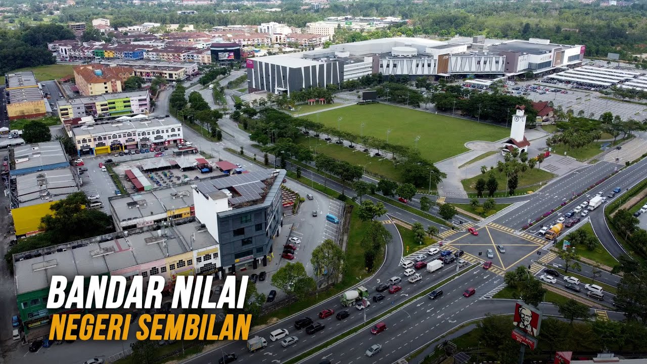 Bandar Nilai, Negeri Sembilan