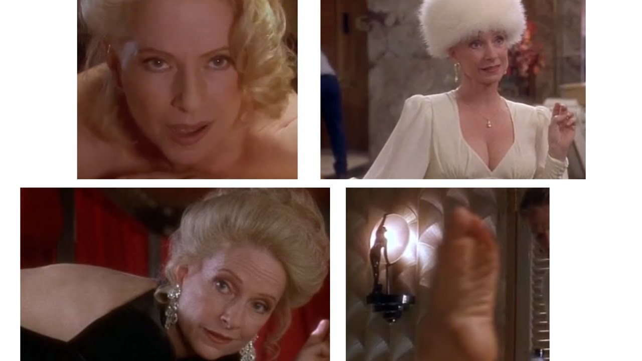 Jennifer Bassey As Mrs Dellacroce