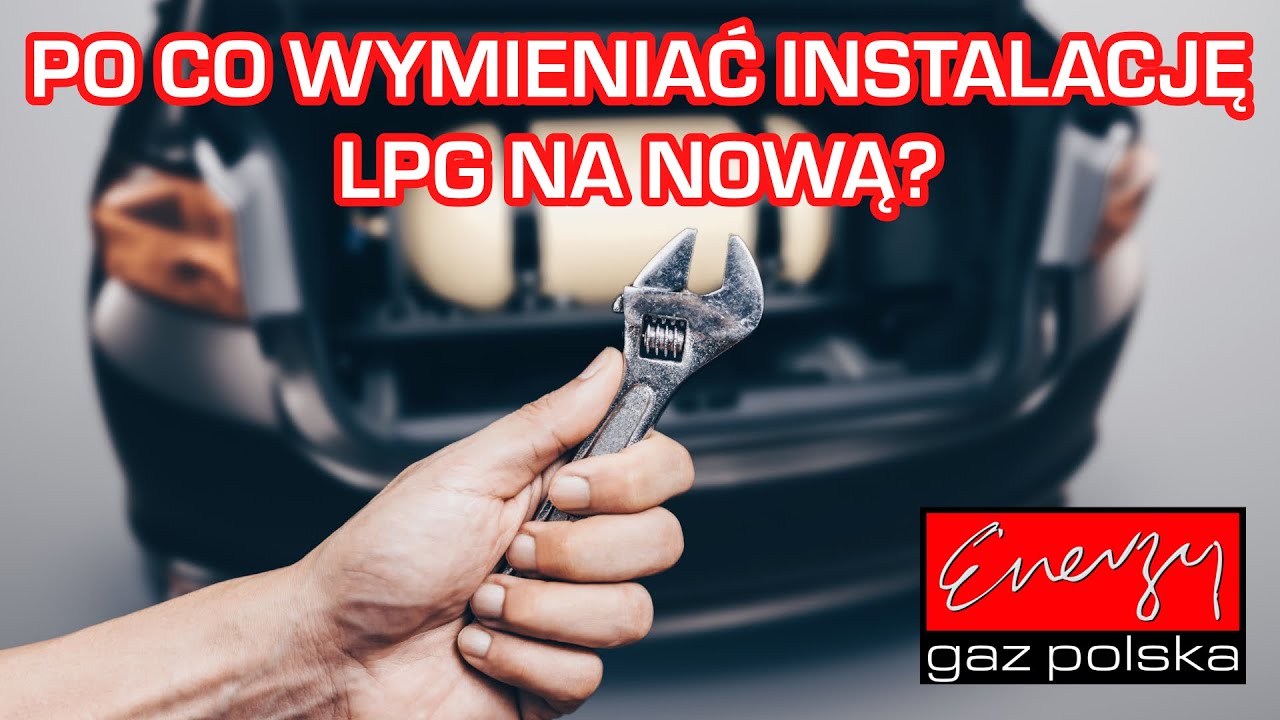 Wymiana instalacji gazowej LPG na nową! Montaż i serwis LPG Seat Toledo w Energy Gaz Polska Warszawa