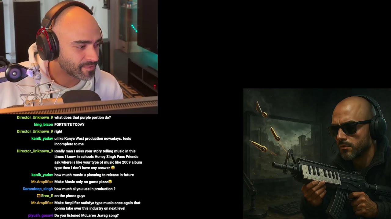 Eren E: Trying Fortnite