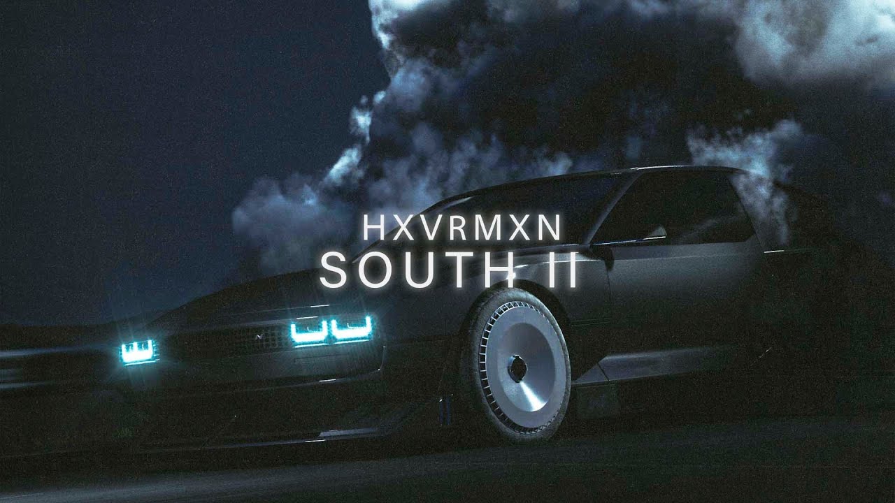 HXVRMXN - SOUTH II