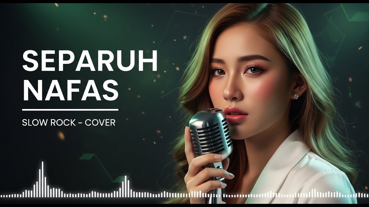 SEPARUH NAFAS – Dewa 19 ‼️SLOW - ROCK Cover by ROCKCOVERID