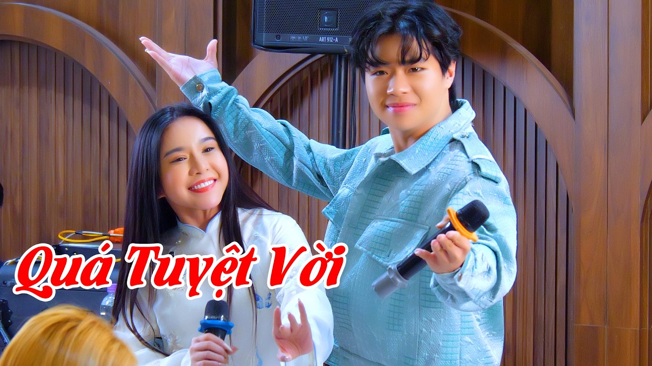 Hai Mẹ Con Song Kiếm Hợp Bích Quá Tuyệt Vời NS Bình Tinh Trọng Nhân Tình Chàng Ý Thiếp