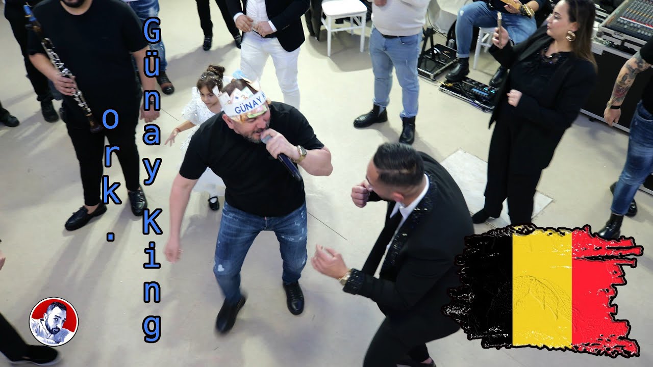 ORK.GÜNAY KİNG HİT KUCHECİ ANTWERPEN