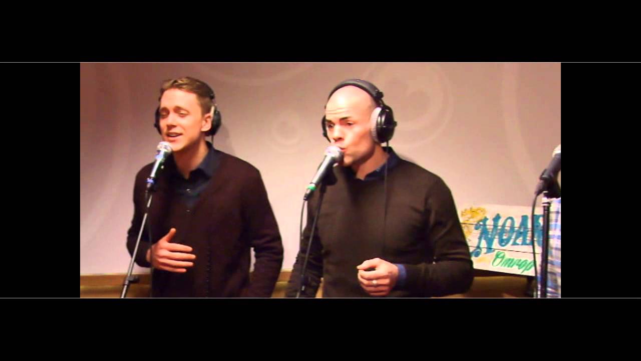 Under The Streetlamp (usa) Live yn Noardewyn Omrop Fryslân