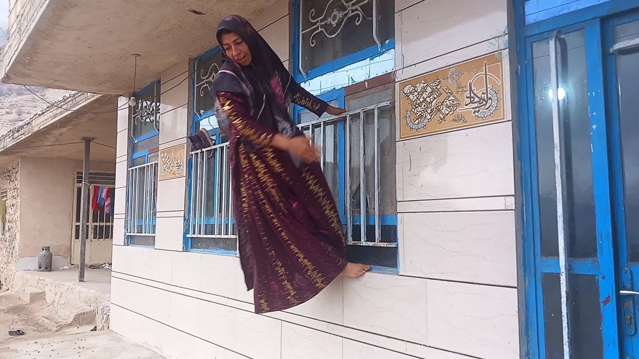 Iranian nomads: stories of empathy and emotional resilience: nomadic life