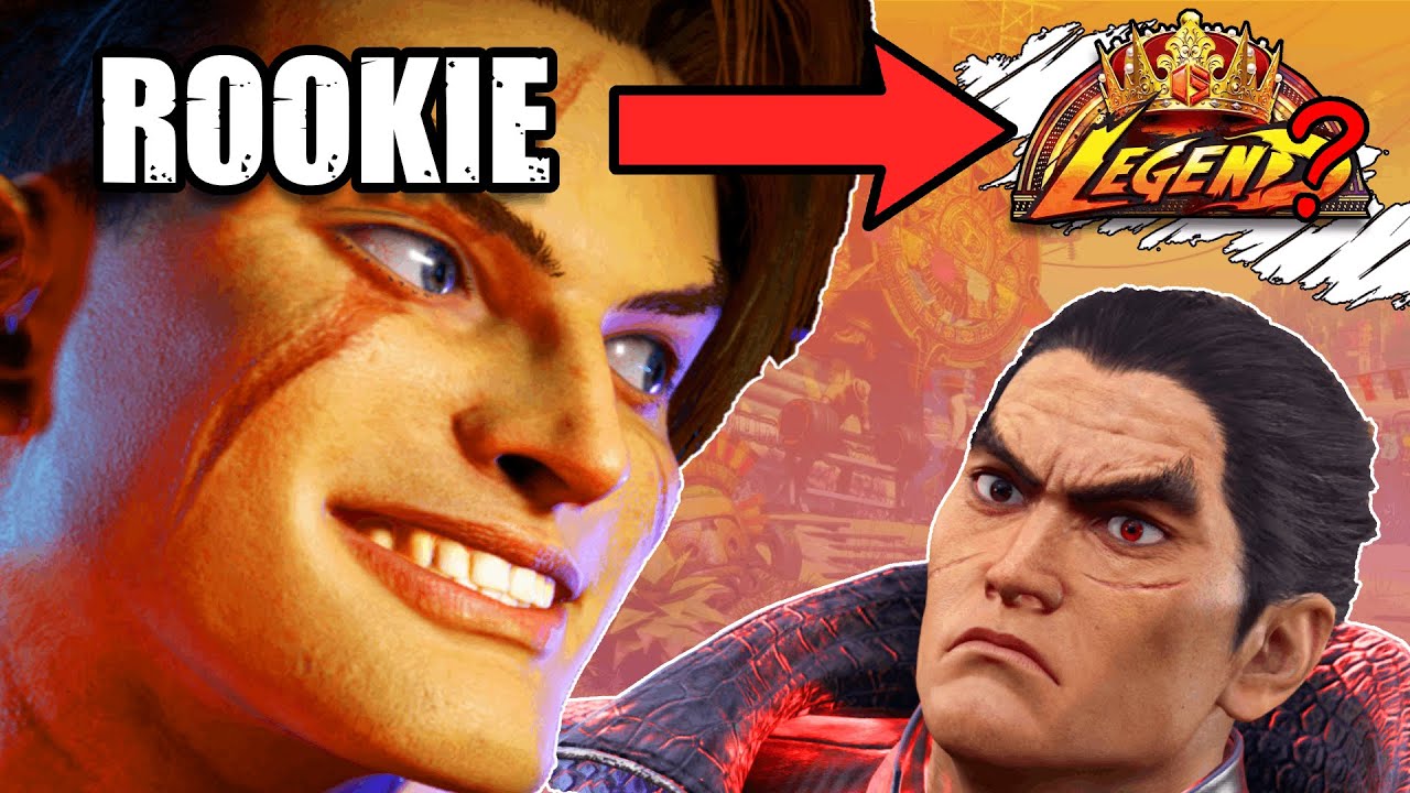 30 jours sur Street Fighter 6 en venant de Tekken (j’ai souffert)