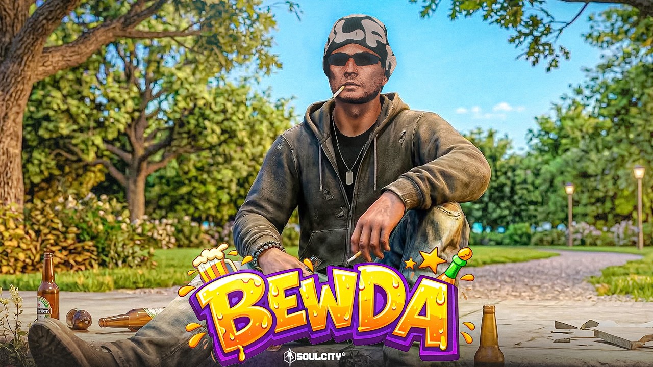 Return Of Bewda Dhaari - SOULCITY Season 3 by Echo RP - Which Gang This Time ? #s8ul