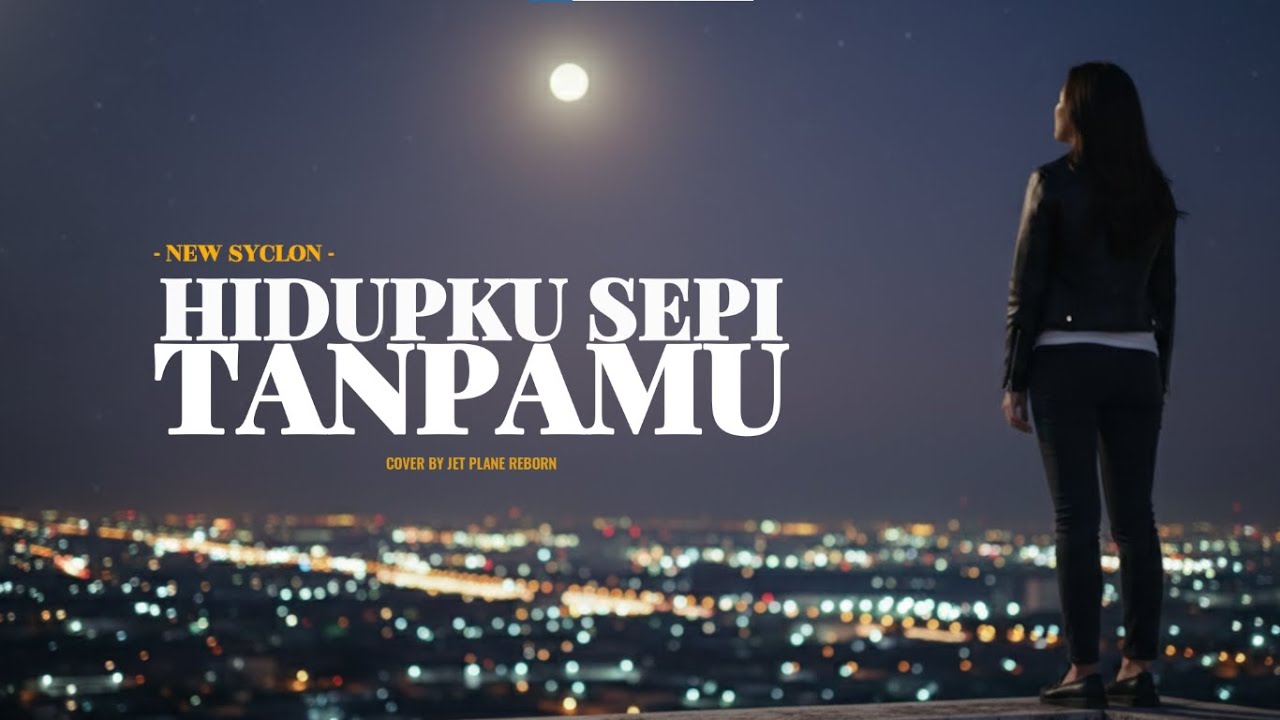New Syclon - Hidupku Sepi Tanpamu | Cover by Jet Plane Reborn