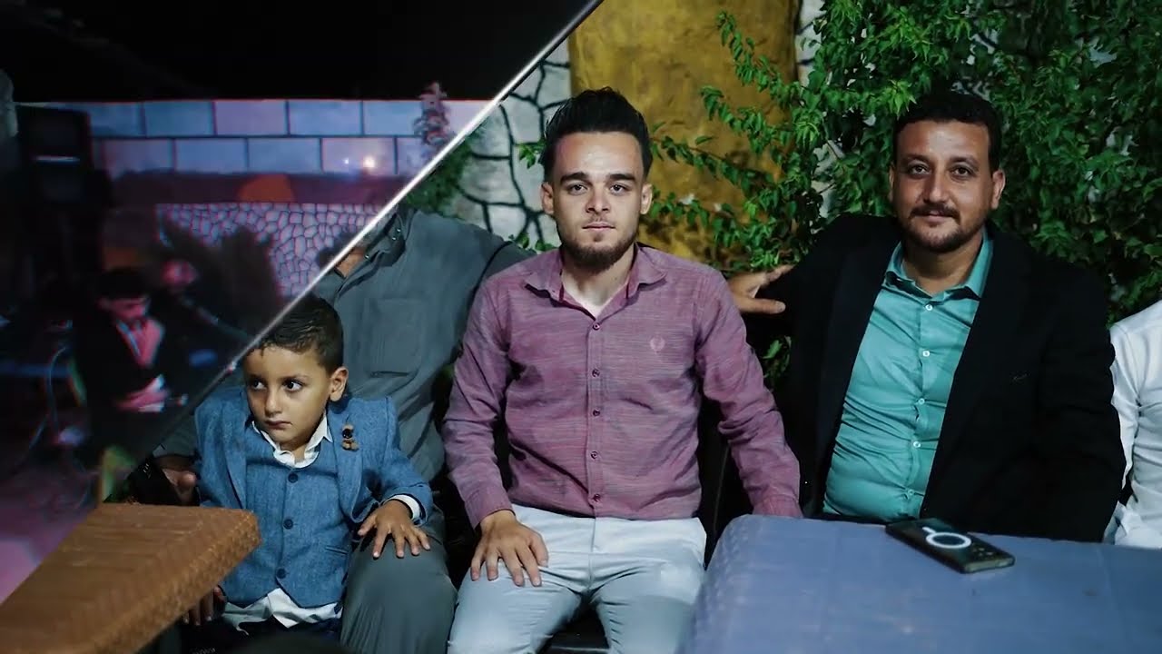 زفاف العريس _ عبد الله عبد الحي عمر #باتبو
