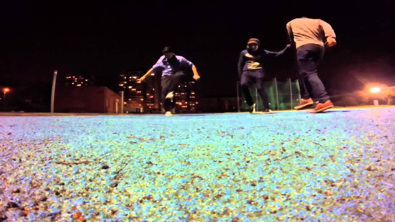 DRUM N BASS DANCE DNB STEP/SKANK FREESTYLE PART 2