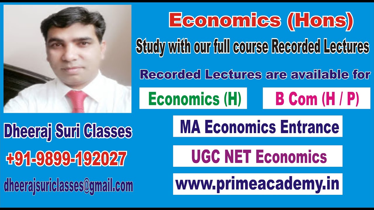 Hypothesis Testing | Statistical Methods | Economics (hons) Sem 3 [Best Online Economics Classes]