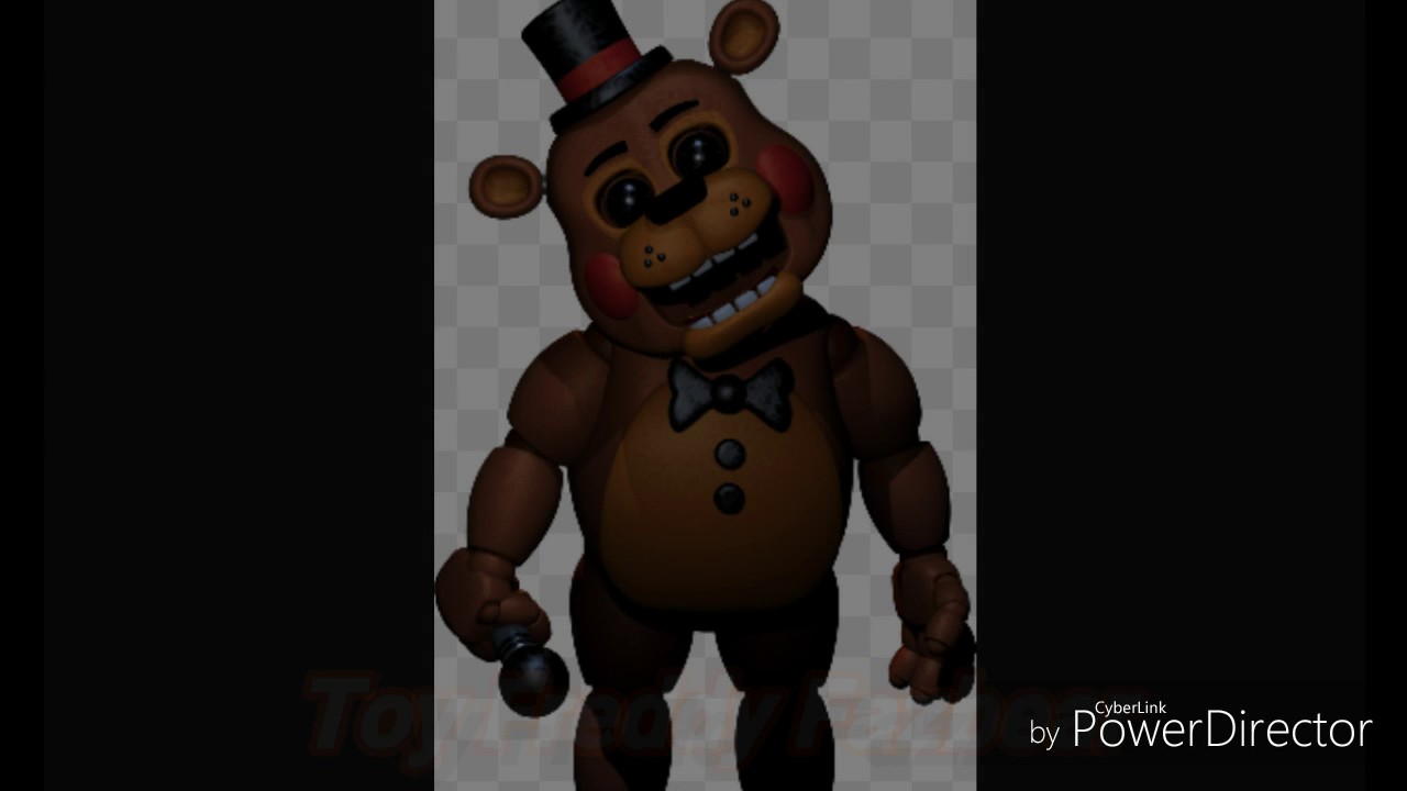 All Toy Animatronics Sing Fnaf Song  (TheLivingTombstone)