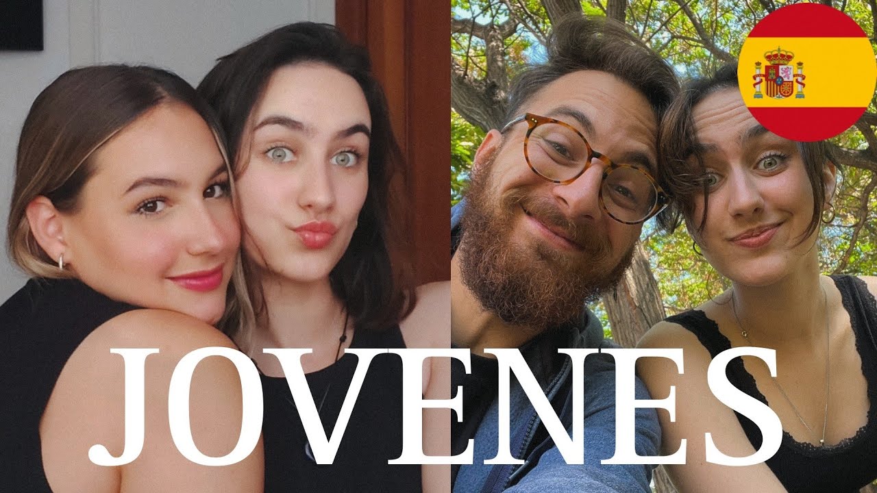 JOVENES INMIGRANTES EN VALENCIA, ESPAÑA🇪🇦¿Qué opinan ellos?🤔 - Camila Verdún