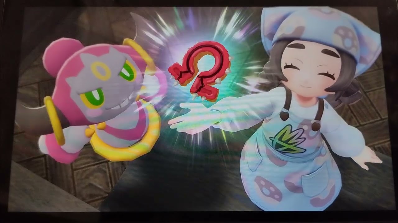 Leggende Pokémon: Z-A: DLC Megadimensione Episodio 10 Parte 2 (ArcheoGroudon)