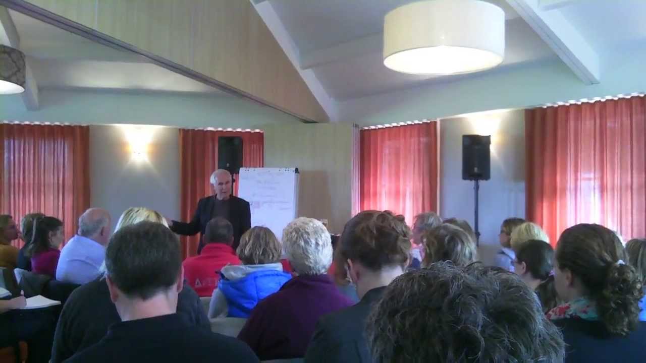 Ian Dunbar on Social Hierarchy in Dogs