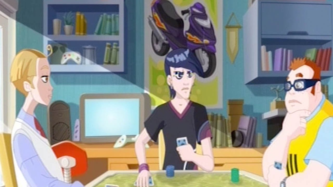 Angel’s Friends s. 1 ep. 5 / CZ - celá série Přátelé andělů