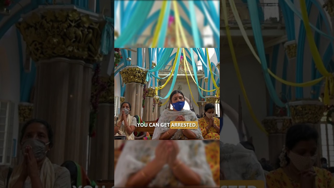 Christian Persecution in India | Everything You Need to Know