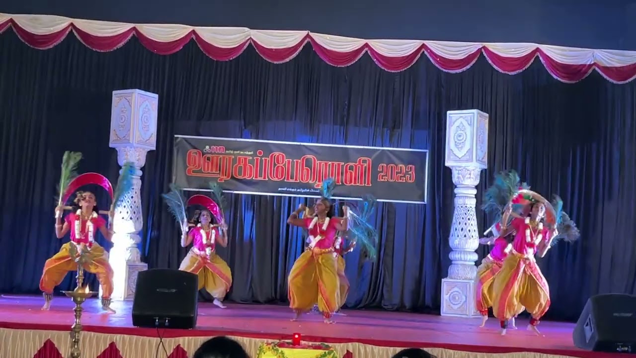 Kavadi Dance
