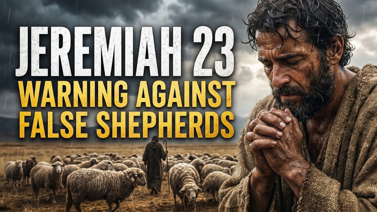 Warning Against False Light — A Prophetic Cry of Holy Grief and Revival Fire