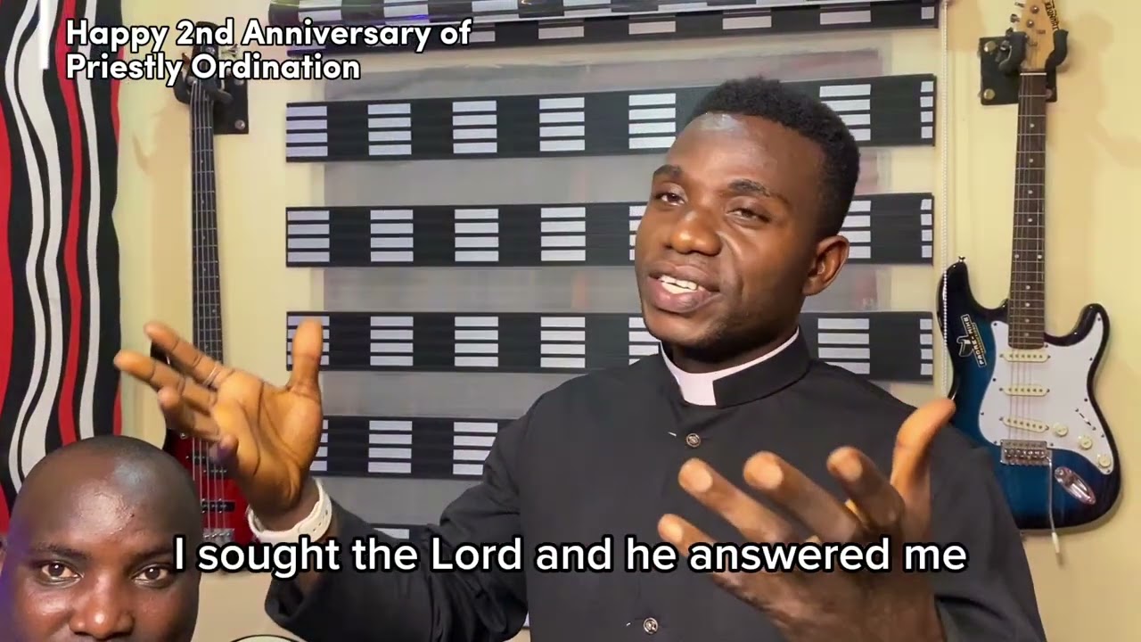 RESPONSORIAL PSALM SS PETER AND PAUL- Solemnity