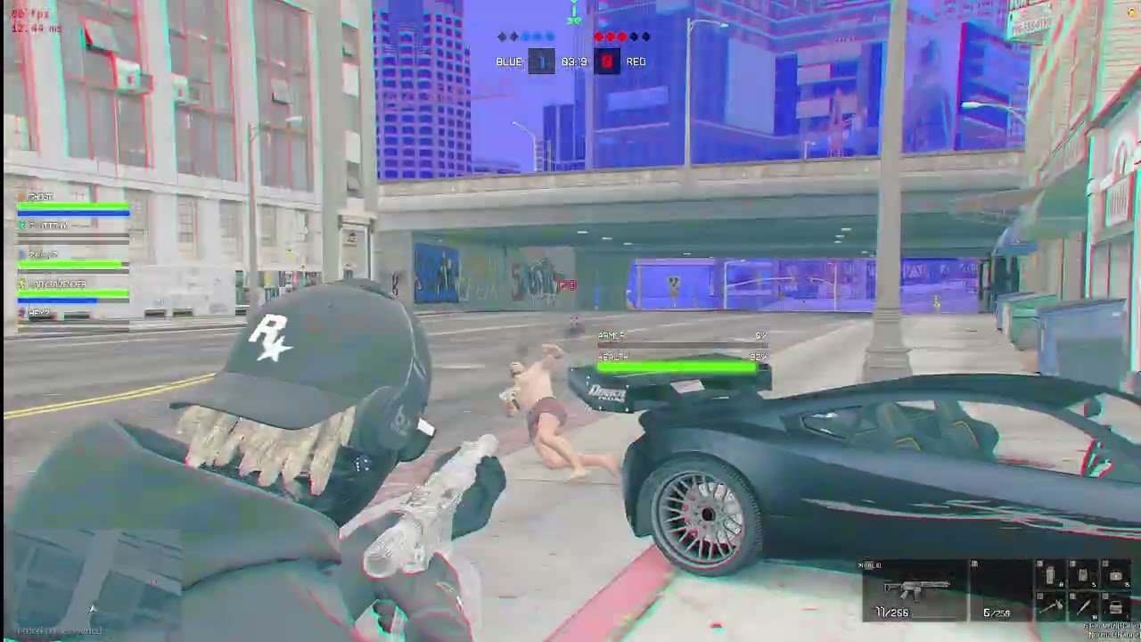Space Cadet | FiveM Arena 