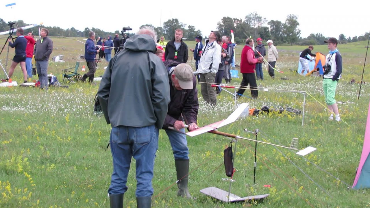 Norwegian CUP F1B Flyoff 20130630 Rinkaby