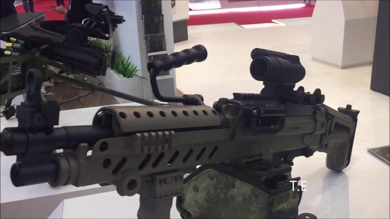 IDEF 2019 FUARINDA KALE GRUBU SAVUNMA SANAYİ