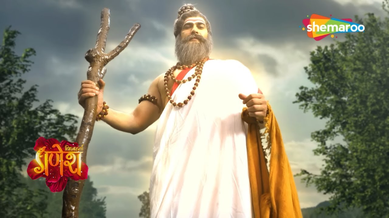 कैसे महाभारत का अर्जुन अपने दूसरे जन्ममें रहा नास्तिक ? | विघ्नहर्ता गणेश | Vighnaharta Ganesh - 647
