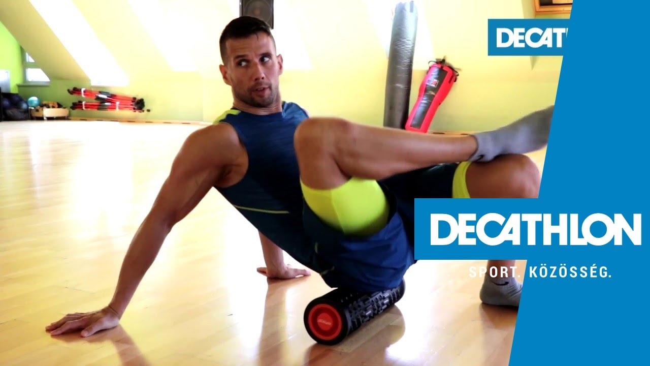 Hengerezés | Fittaréna edzéstervek | Decathlon Magyarország