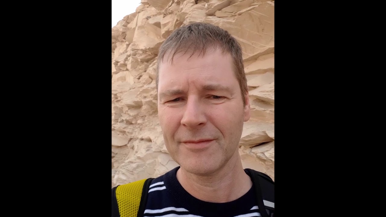 Tur til Egypt 2019