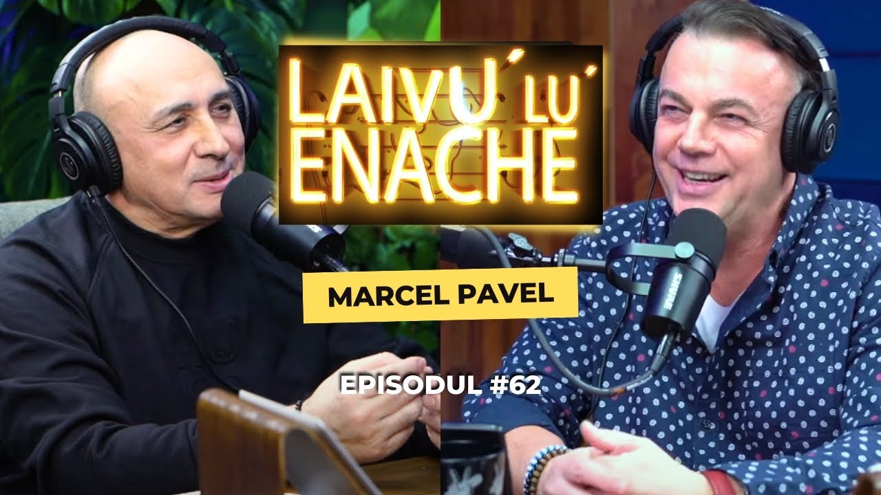 Marcel Pavel: După Crăciun și Revelion, trăiesc niște momente triste...| Laivu' lu' Enache, #62