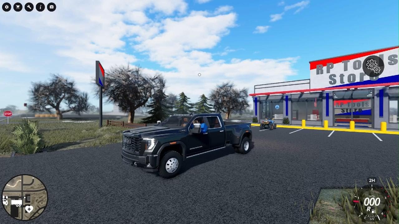 American Plans Mudding (ATV Update & Truck)