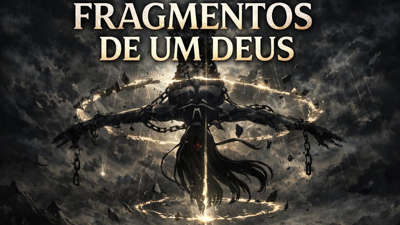 Fragmentos de um deus (lord of the misteries 