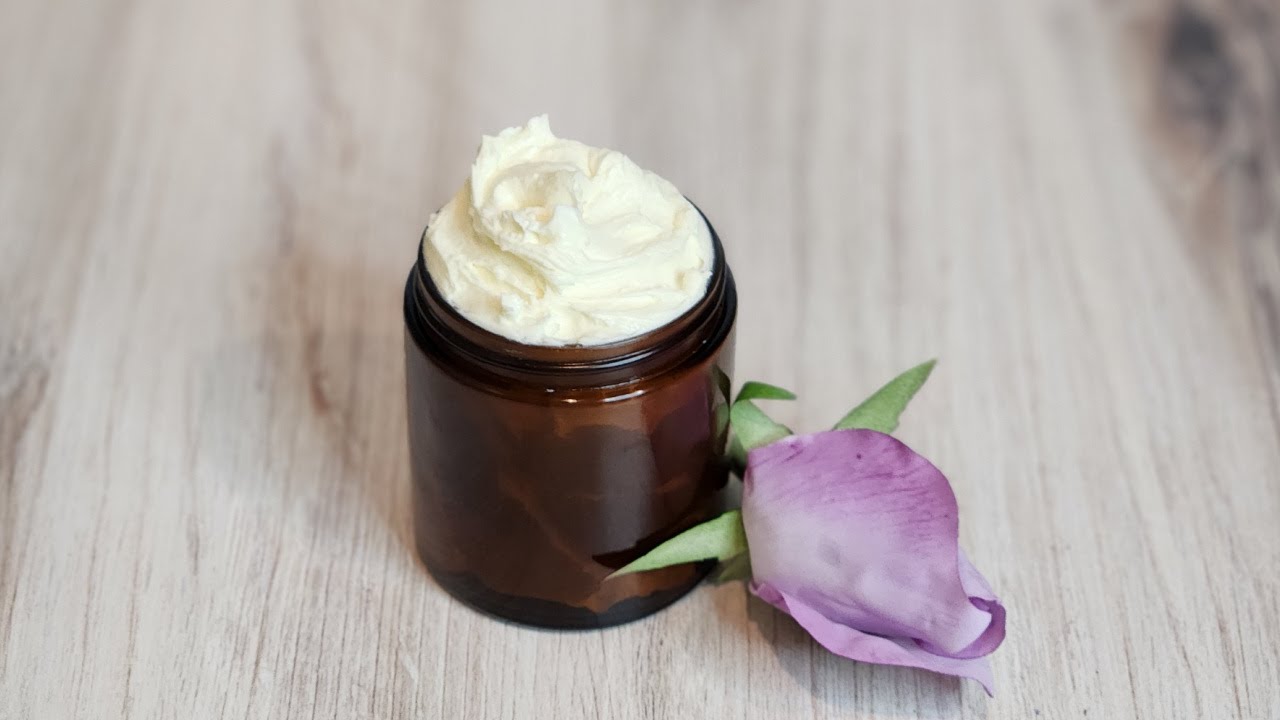 How To Making A Less Greasy Body Butter For Glowing Skin