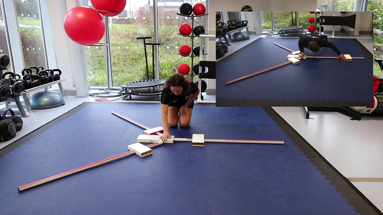 Guidance for the Upper Quadrant Y-Balance Test