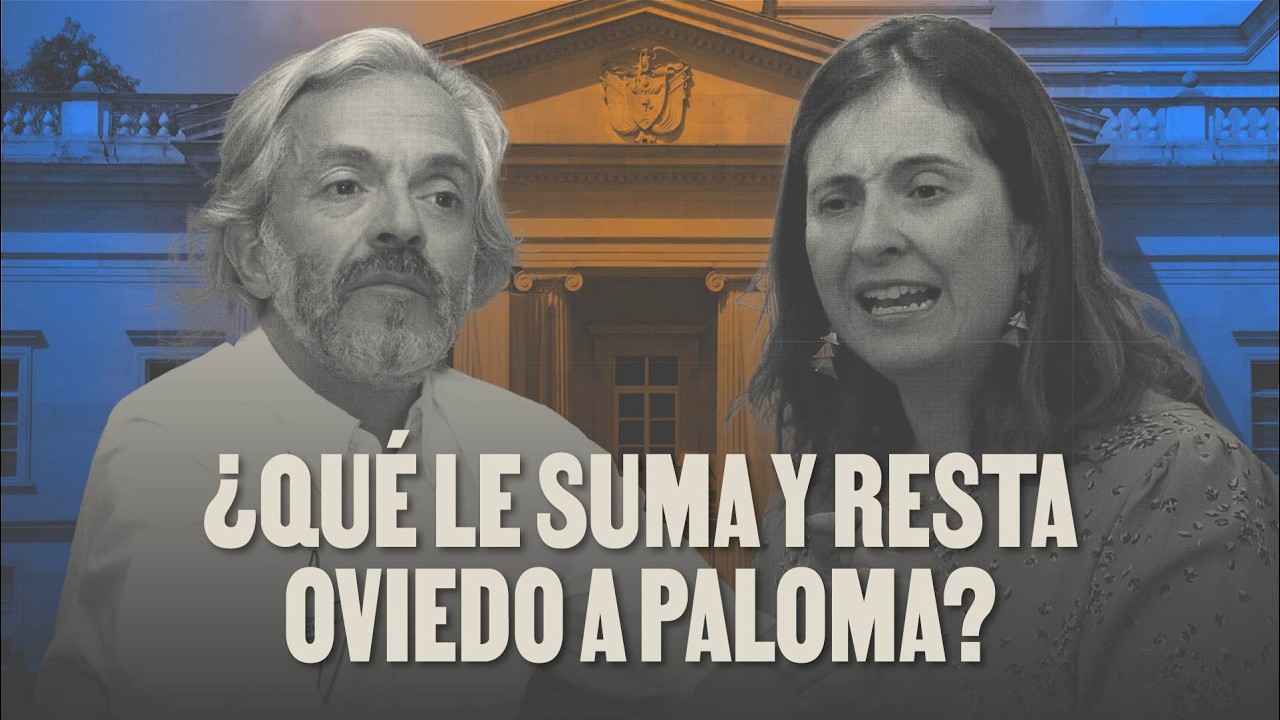 Paloma y Oviedo: se logró la fórmula y se pagó la primiparada