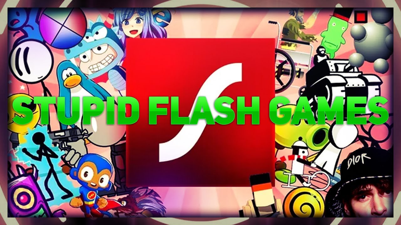 Playing 3 Random Flash Games – What Was I Thinking?
