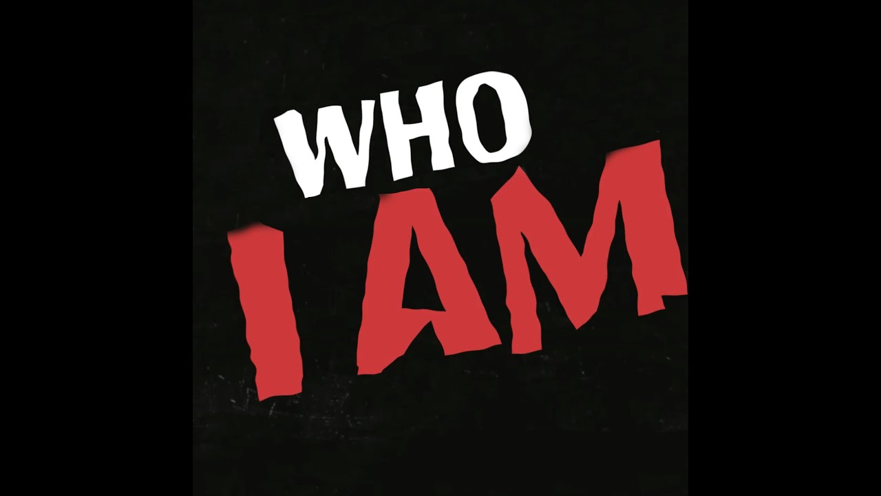 Benjamin Antony James - Who I Am (Lyric Video)