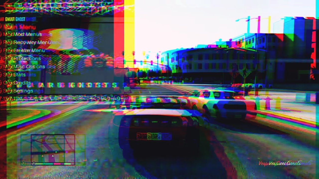 GTA 5 Mod Loader (Omar Ghost v7.0) Ps3