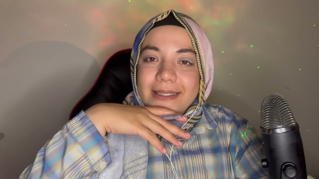 Psikolog Doktor ROLE-PLAY TÜRKÇE ASMR. BÖLÜM 3
