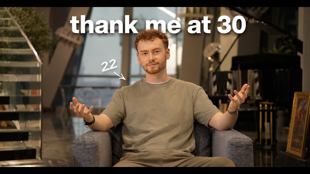 Give me 7 minutes and I'll save you 10 years of being broke in your 20s