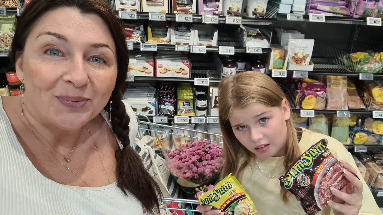 SHOPPING🛒ER IKKE GLAD FOR SIT VÆRELSE🤷‍♀️TÆNDER🦷MAGISKE KRÆFTER💫