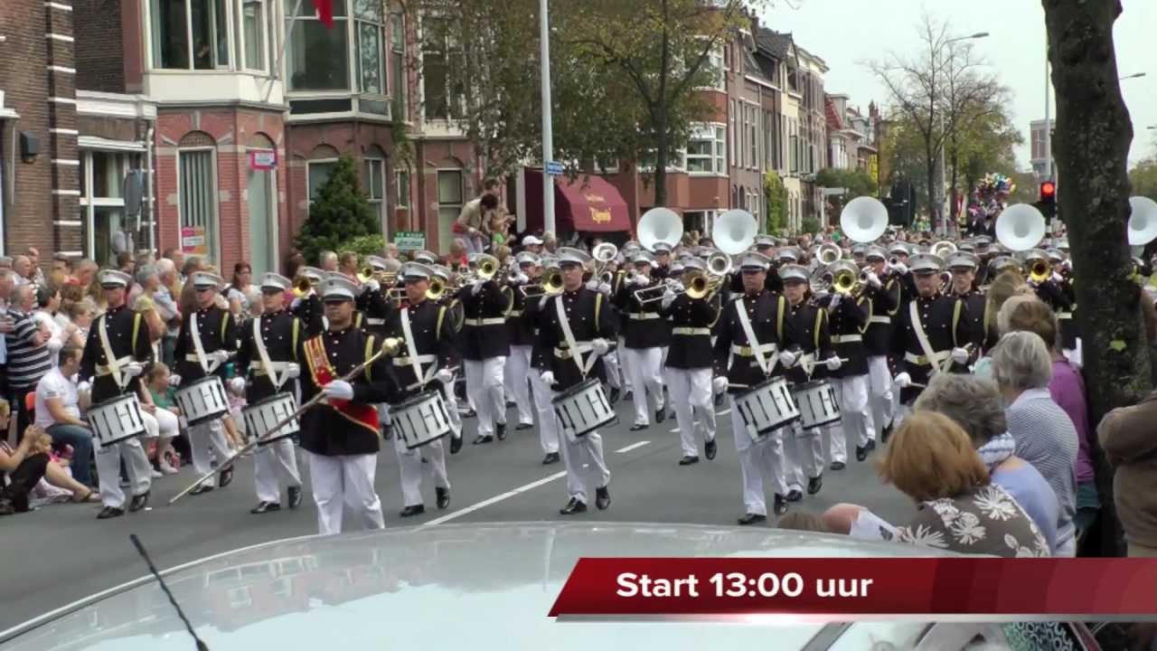K&G Leiden - 3 oktober optocht 2011