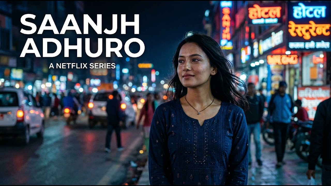 Saanjh Adhuro – New Nepali Sad Romantic Song 2026 | Heartbreaking Love Song